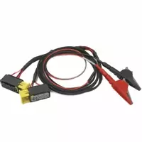 16way Female HDSCS to Croc Clip Lead 3m
